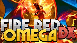 Exploring the Pokemon Fire Red Omega Documentation.